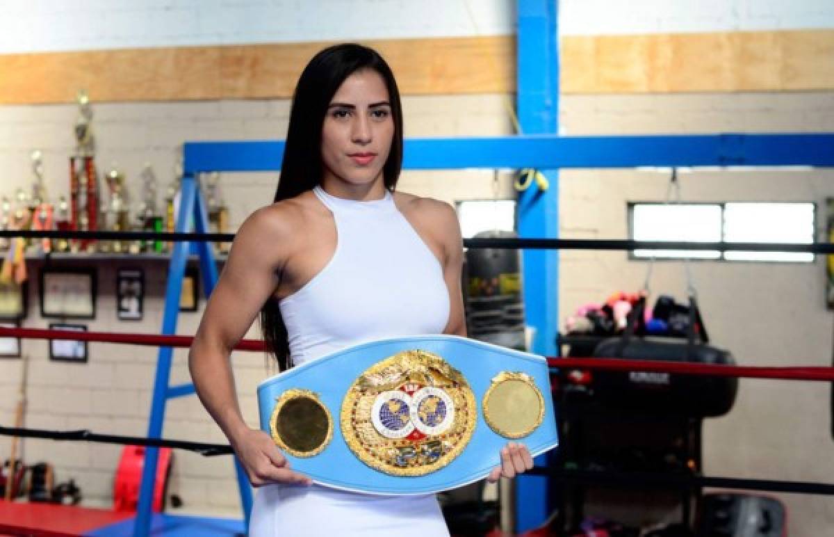 Yokasta Valle, la boxeadora costarricense que enamora fuera del ring