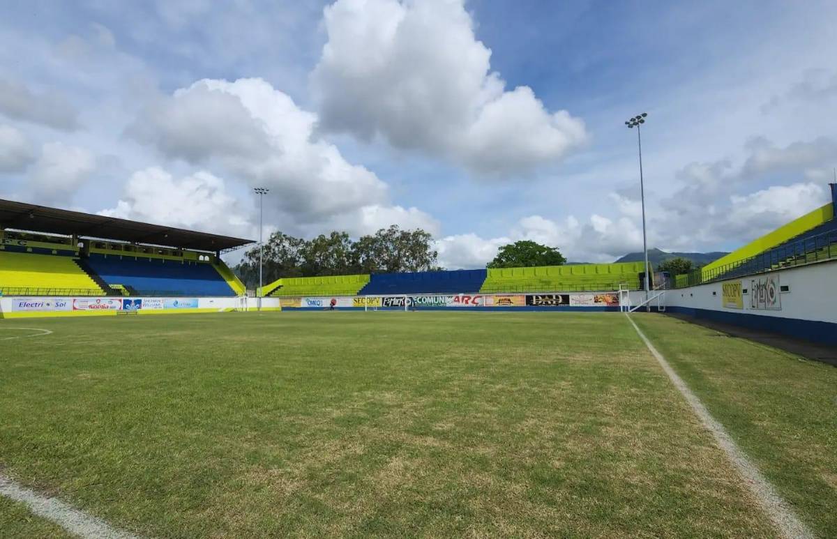 ¿Dónde jugarán Olimpia y Motagua tras el cierre del Chelato Uclés? Los estadios alternativos de los equipos de la Liga Nacional