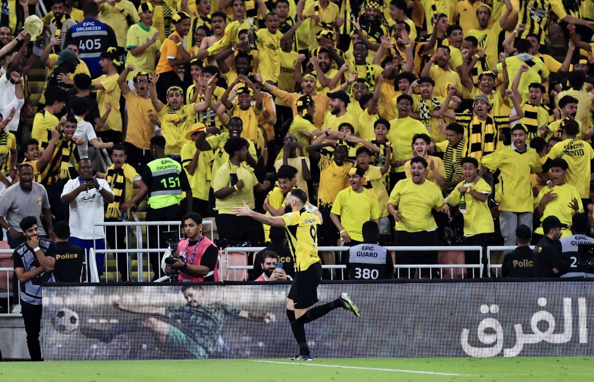 Cristiano Ronaldo recibe duro golpe de Benzema, la bronca de Karim con Otávio y lo que hizo CR7 para detenerlos