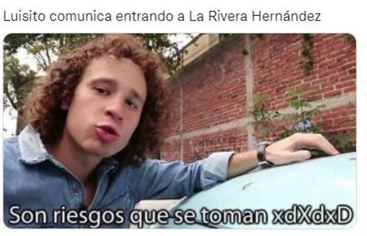 Para reír: Los divertidos memes de la llegada de Luisito Comunica a Honduras ¿Cómo sería su graduación universitaria?