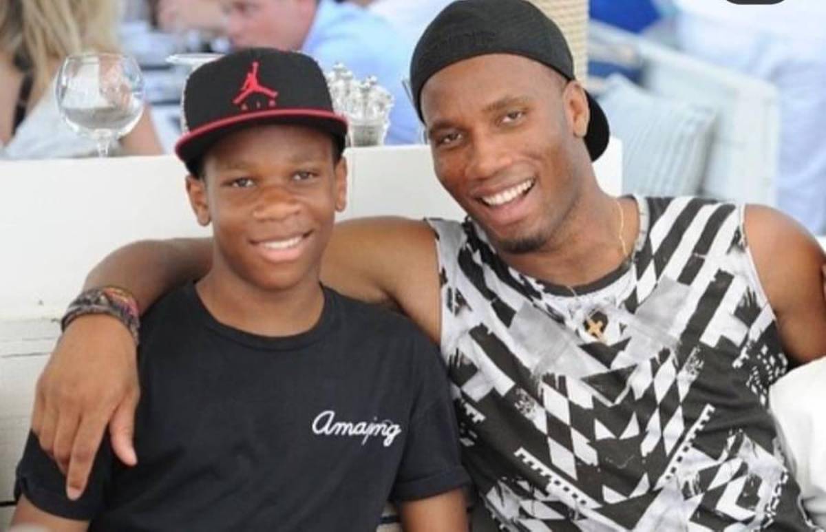 ¿Qué ha pasado con él? Así fue la misteriosa desaparición del hijo de Didier Drogba, quien comparte mismo club con Jonathan Rubio