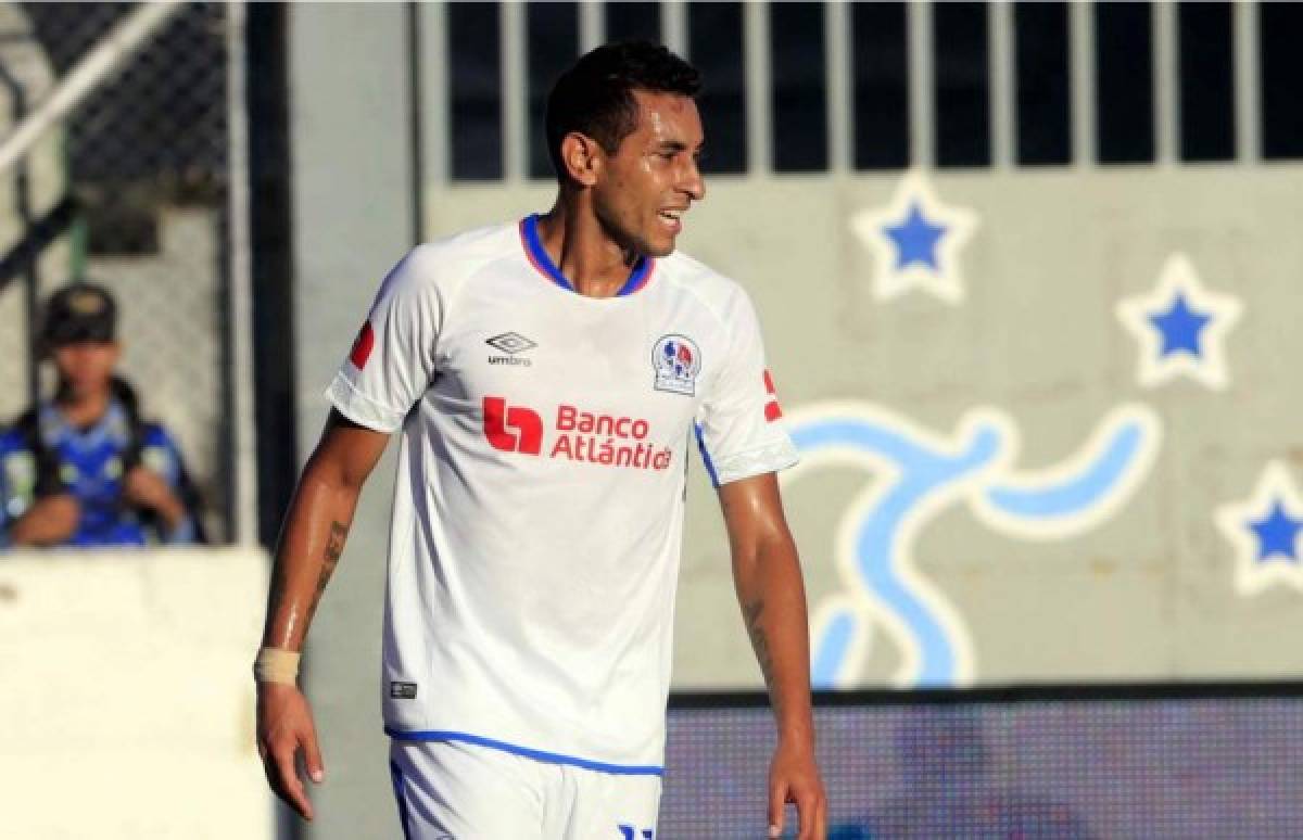 Confirmado: Pedro Troglio adelanta el modificado 11 del Olimpia para enfrentar a la UPNFM