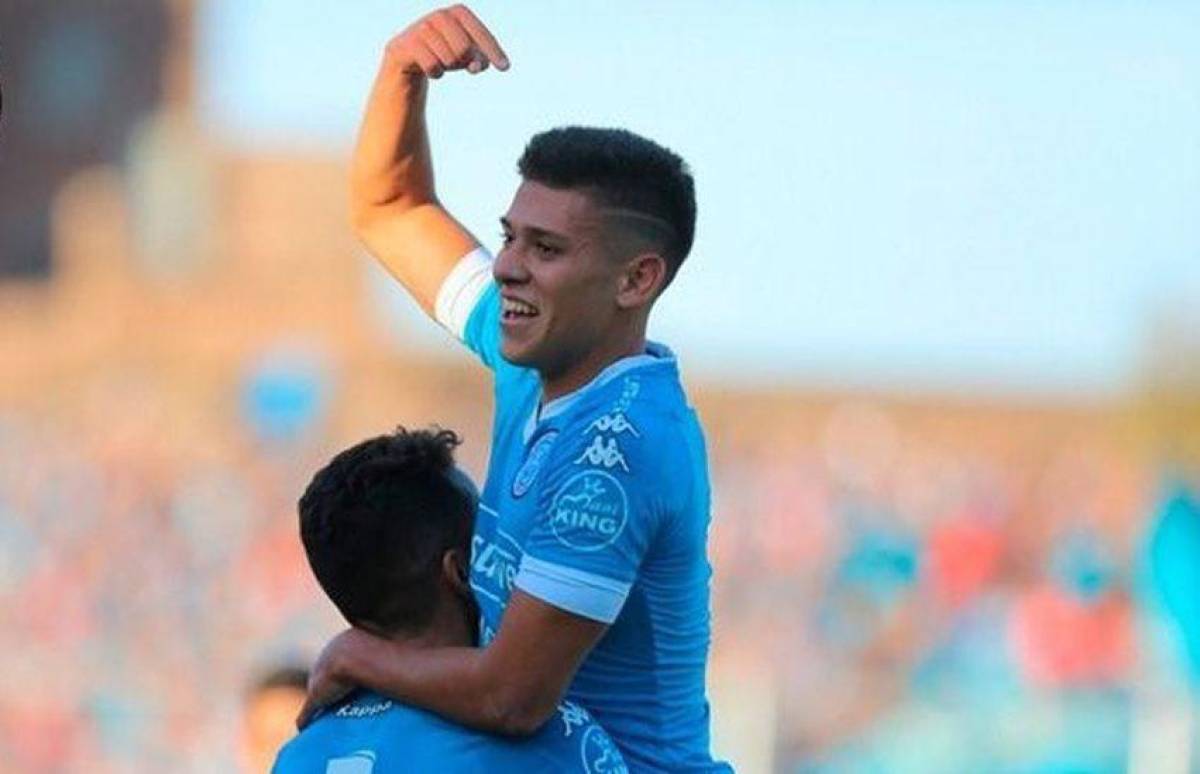 Motagua dio el último ‘bombazo’: los extranjeros que llegaron a Honduras desde la Primera División de otros países