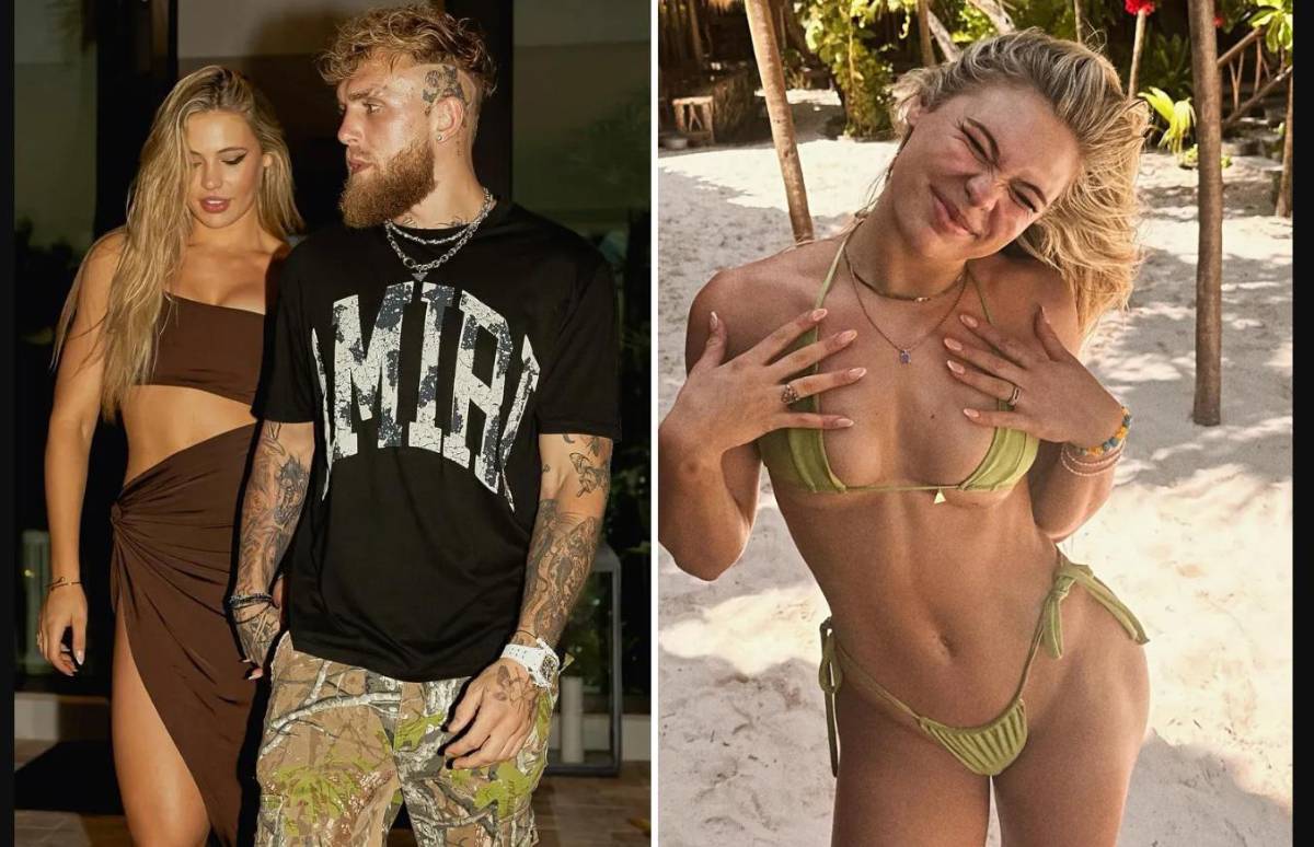 Reina del Hielo y Torbellino Rubio: La belleza viral que le robó el corazón al youtuber Jake Paul y genera polémica