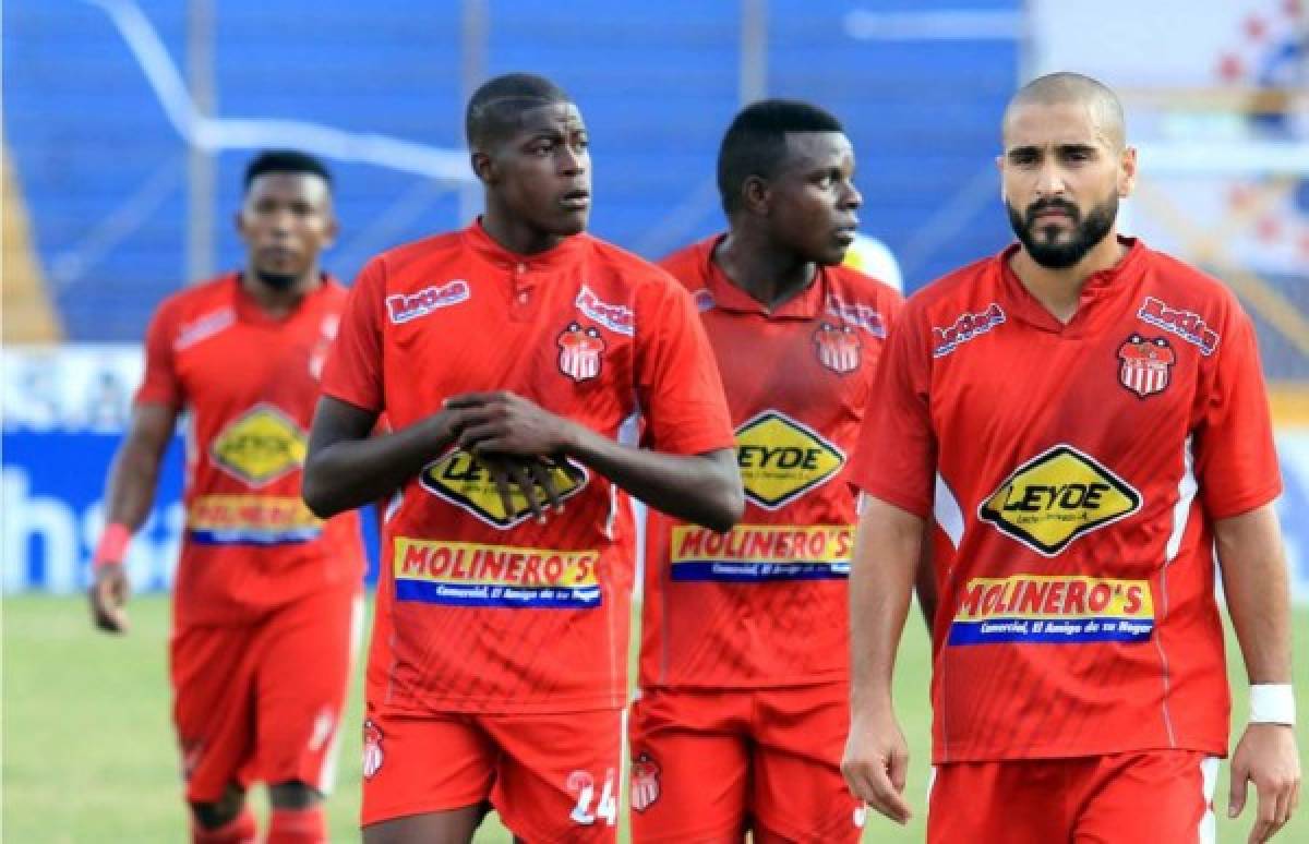 FICHAJES EN ASCENSO: El mercado de piernas se sigue moviendo en Segunda División de Honduras