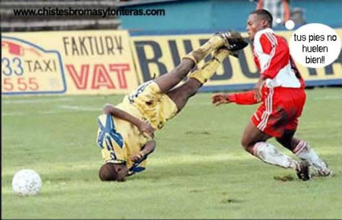 Las caídas más graciosas, pero muy peligrosas en el deporte