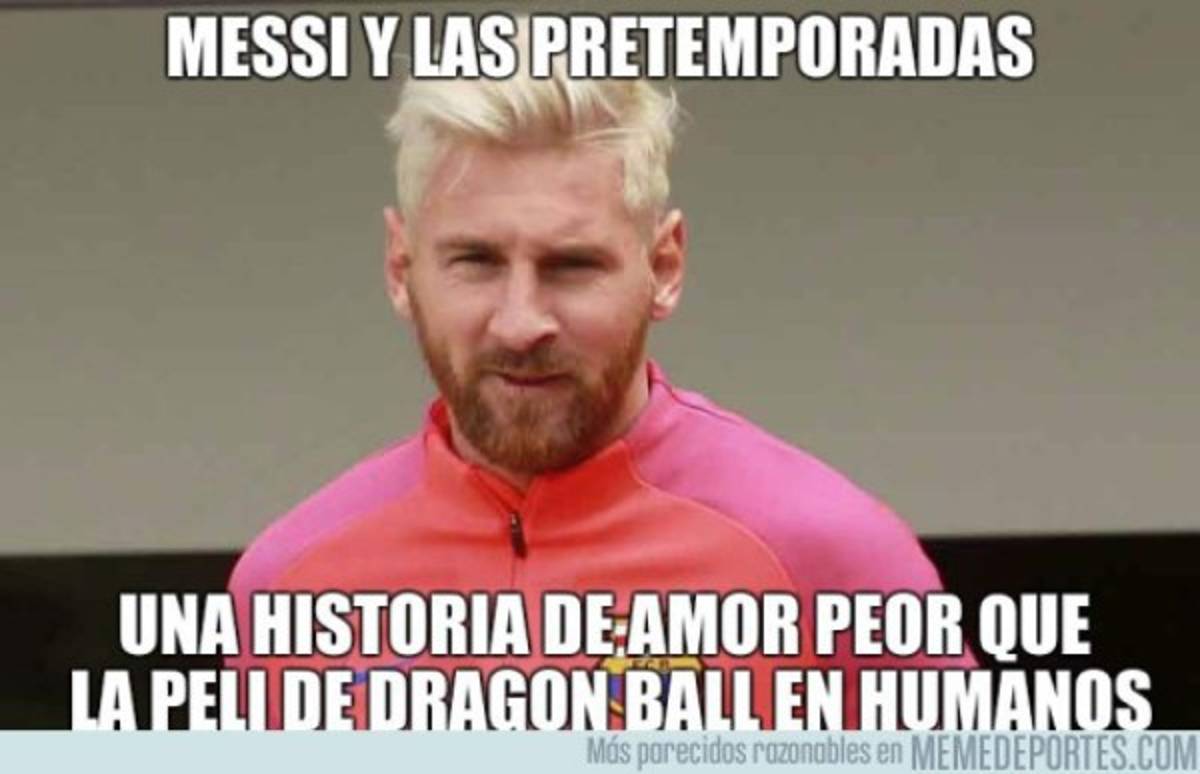 MEMES: Duras burlas al Barcelona tras ser goleado por el Liverpool en Wembley