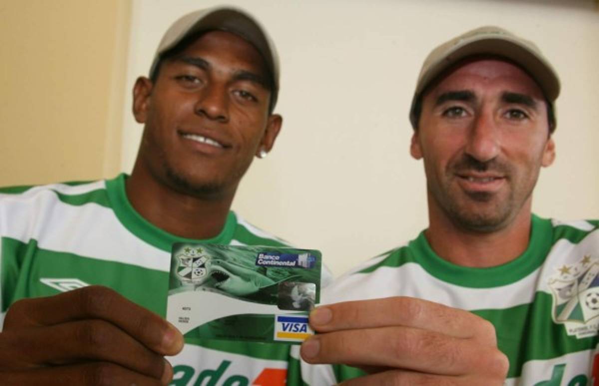 ¡Puro Tiburón! Las fotos históricas del Platense en sus 60 años de haberse fundado