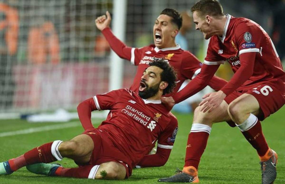 EN FOTOS: El infierno de Guardiola en Anfield Road y la fiesta de Klopp y su plantel