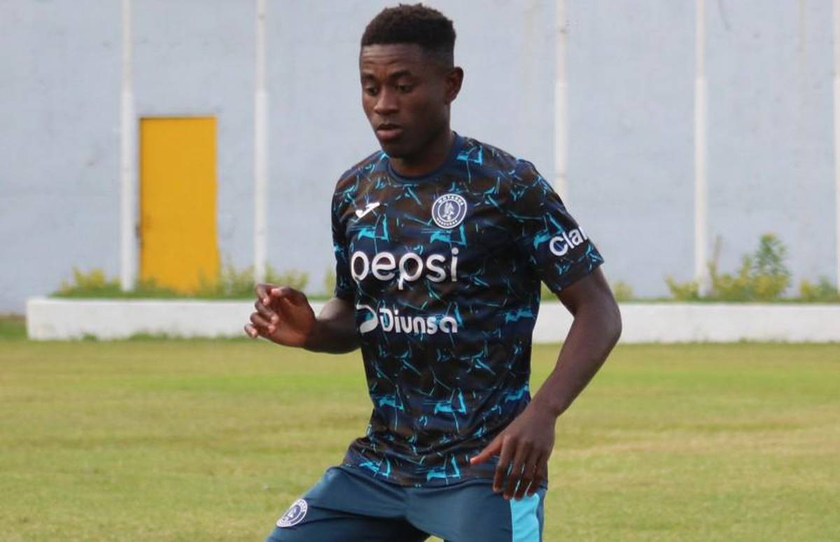 Con Rougier en el marco y dos atacantes: Así sería el 11 de Motagua de Ninrod Medina para sorprender al Pachuca de México