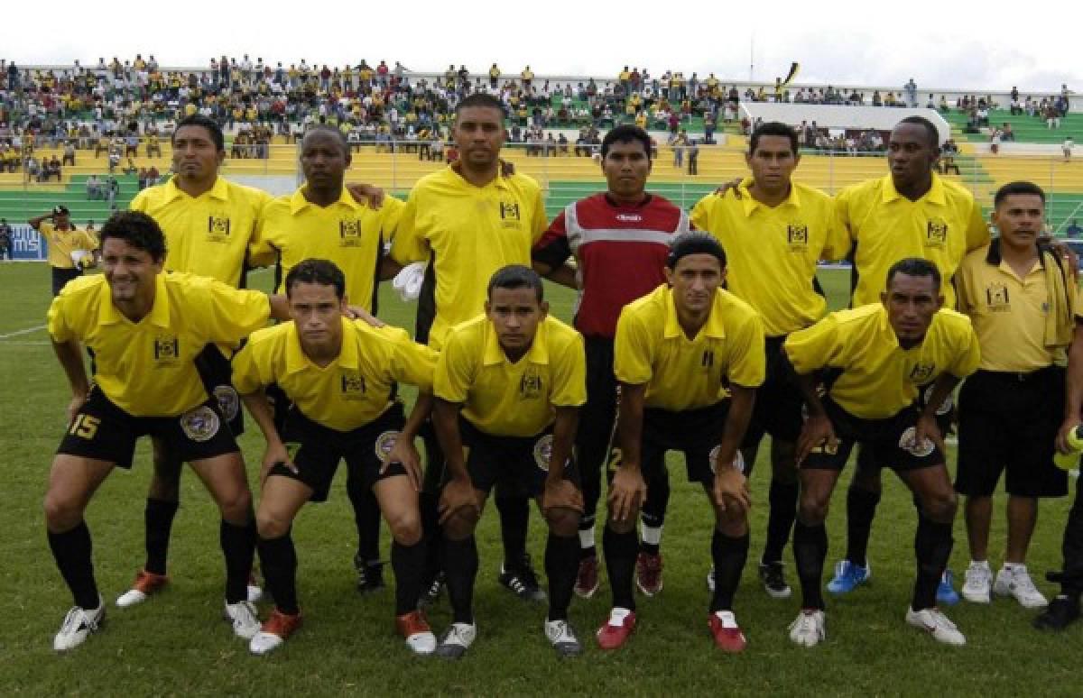 El Club Vida deja de existir en el fútbol hondureño: ¡Otros 15 grandes equipos que se esfumaron en Honduras!