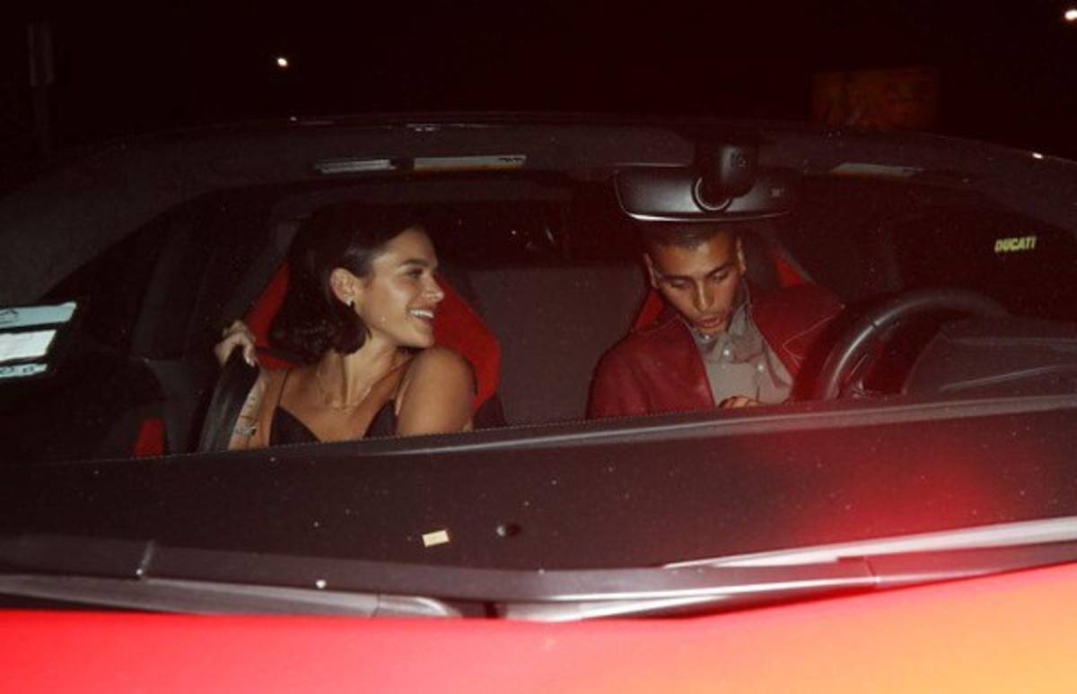 Bruna Marquezine se habría olvidado de Neymar con el ex de una Kardashian