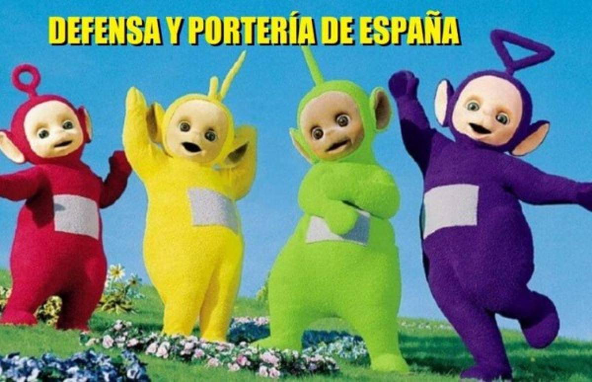 MEMES: Hacen pedazos a De Gea y España por empatar ante Marruecos en el Mundial de Rusia