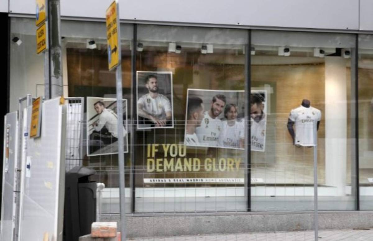 Va cogiendo forma a ritmo imparable: Las nuevas imágenes de la remodelación del Bernabéu