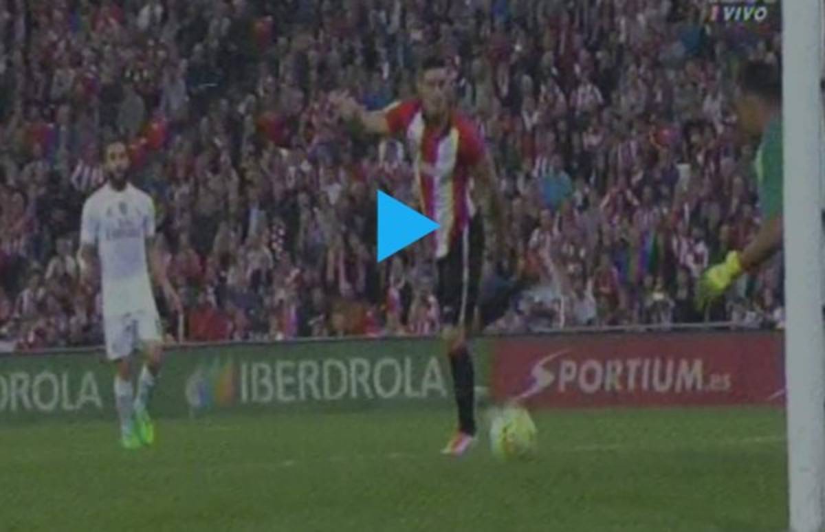 VIDEO: La espectacular atajada de Keylor Navas para mantener en cero su arco