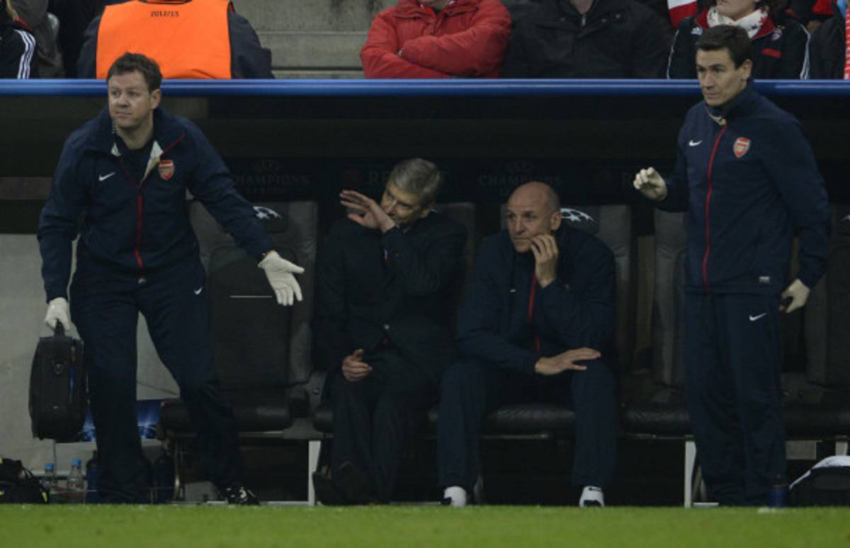 Bayern Múnich cumple con los pronósticos y elimina al Arsenal