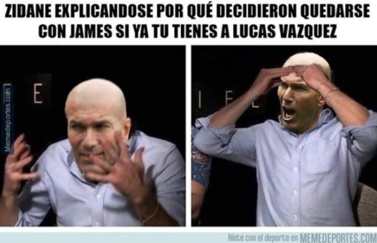 Los divertidos memes que ha dejado el mercado de fichajes, Neymar y James, las víctimas favoritas