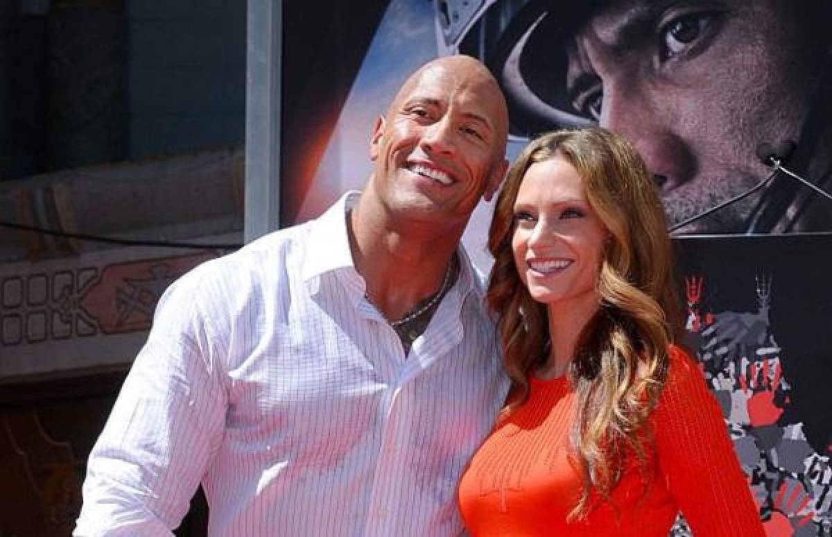 Dwayne Johnson: 'La Roca' se casa en secreto con Lauren Hashian en Hawái