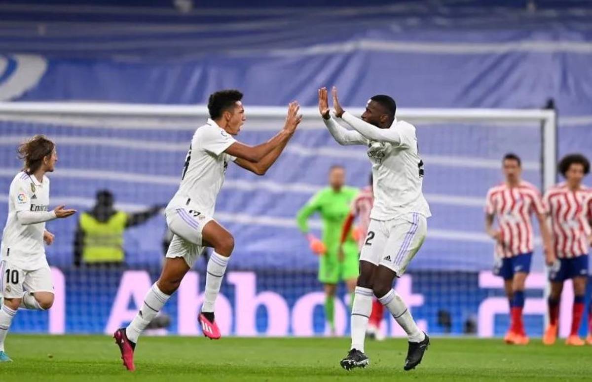 Ancelotti lo desapareció del equipo: sin “cláusula del miedo” y enfrentará al Real Madrid en el Bernabéu