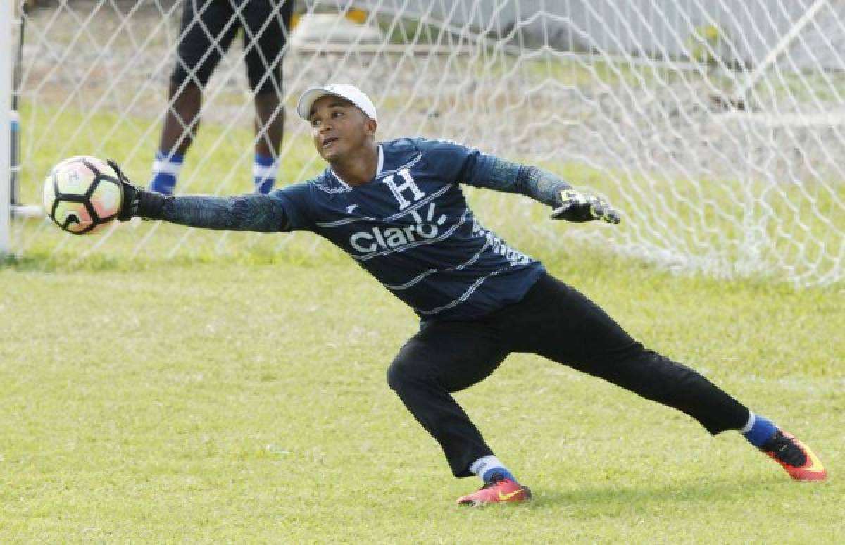 OFICIAL: Así jugará la Selección de Honduras esta noche contra México