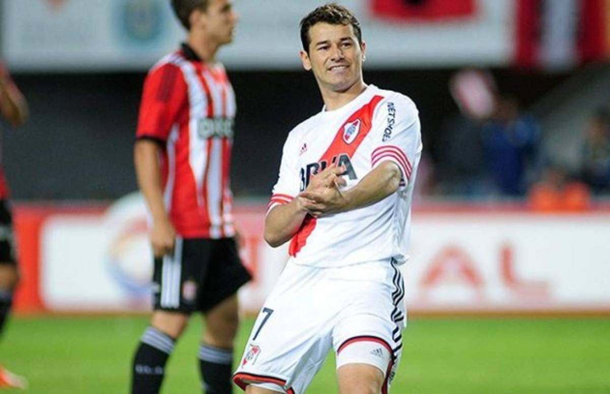 ¡Seis sobrevivientes! El último equipo de River Plate campeón de la Copa Libertadores