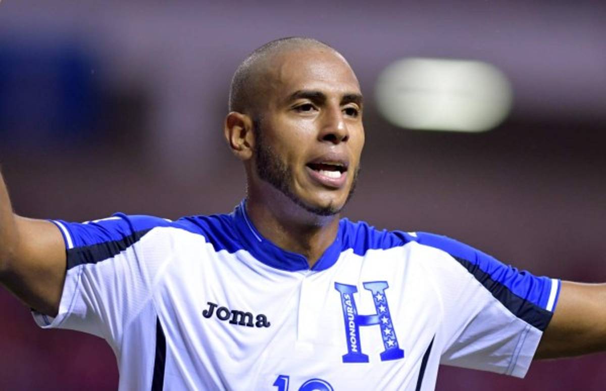 DEL UNO AL DIEZ: La calificación de los jugadores de Honduras ante Costa Rica