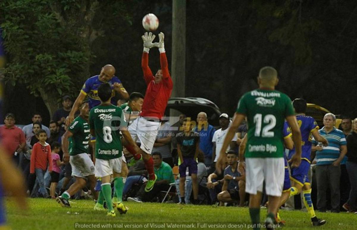 FOTOS: Así lucen los jugadores de Liga Nacional ahora en el retiro
