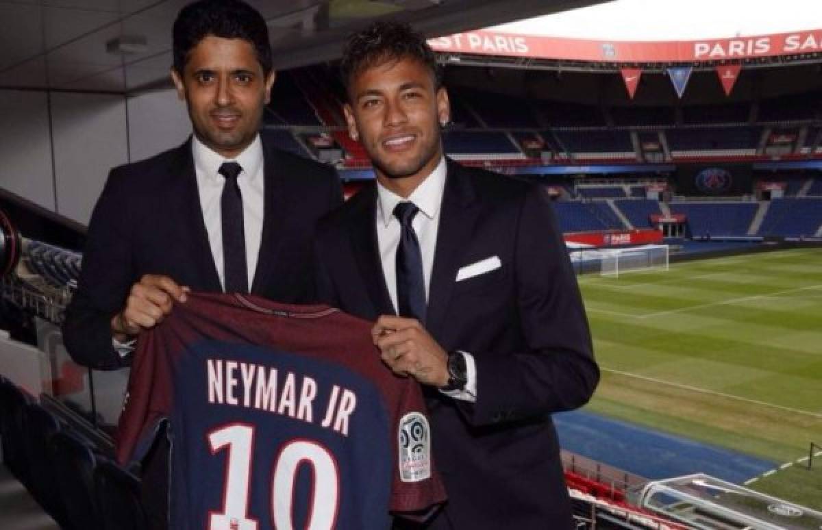 Neymar: Dos años de amarguras en el PSG y un regreso al Barcelona en el horizonte