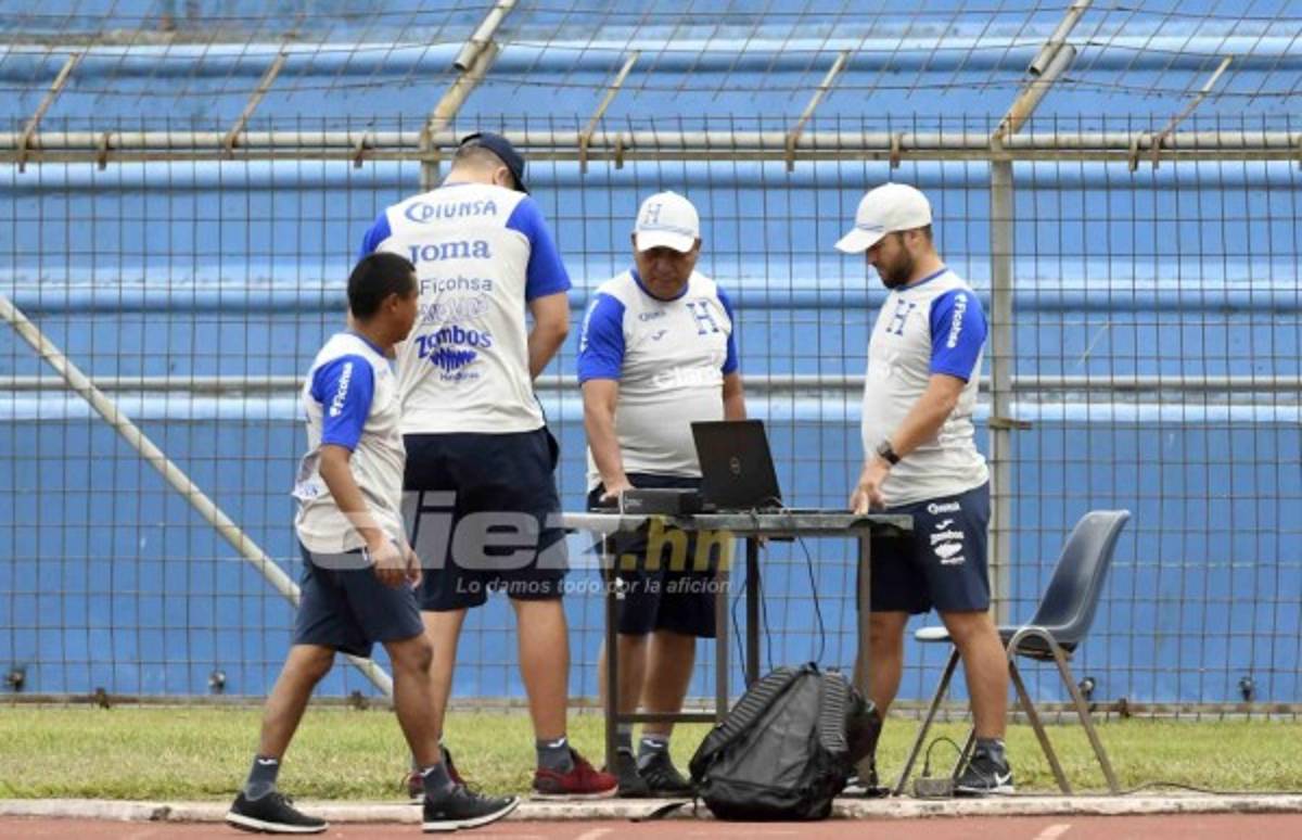 La silenciosa labor del hijo de Coito y el motivo de la visita de la Cruz Roja al Olímpico
