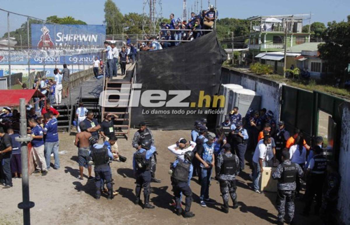 FOTOS: Puerto Cortés se viste de gala para la Gran Final de Honduras