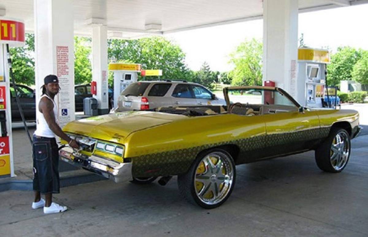 Los autos más feos que han manejado las estrellas del deporte