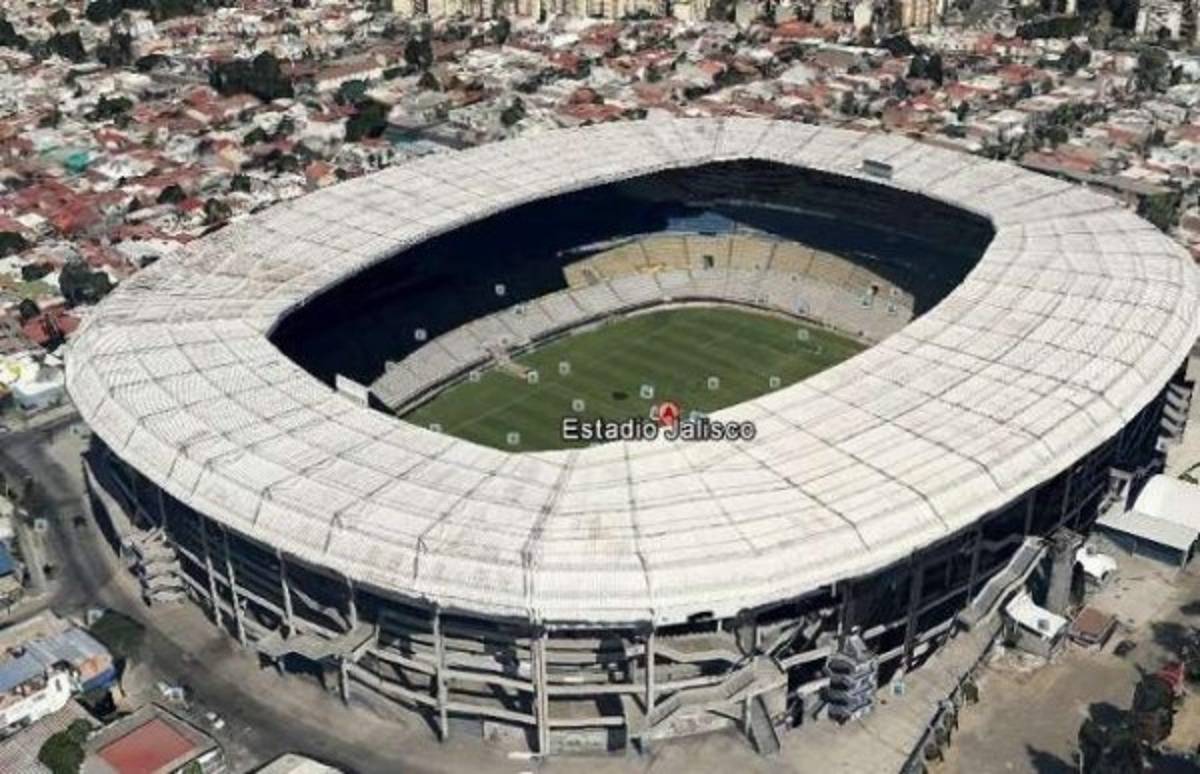 Los espectaculares estadios de México que quedaron fuera de la candidatura 2026