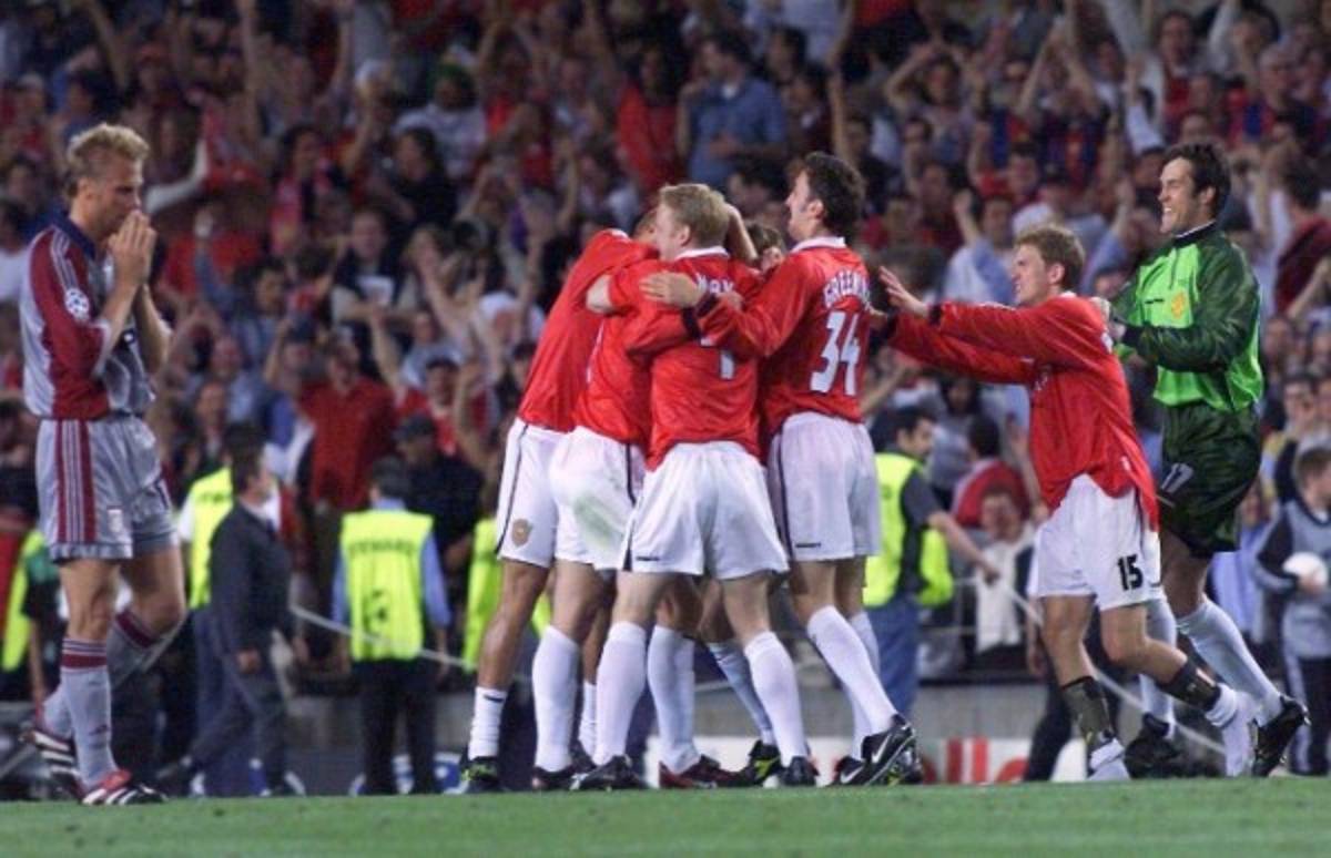 Las grandes hazañas que se han dado en la Champions League