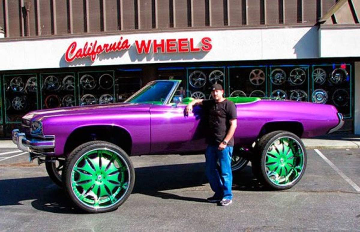 Los autos más feos que han manejado las estrellas del deporte