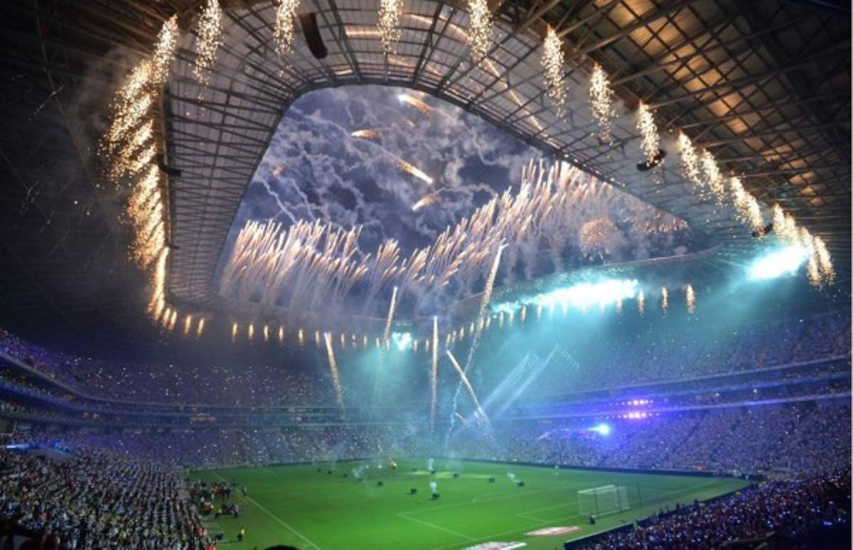 Así es el BBVA, el bello y moderno estadio en que jugará Alberth Elis