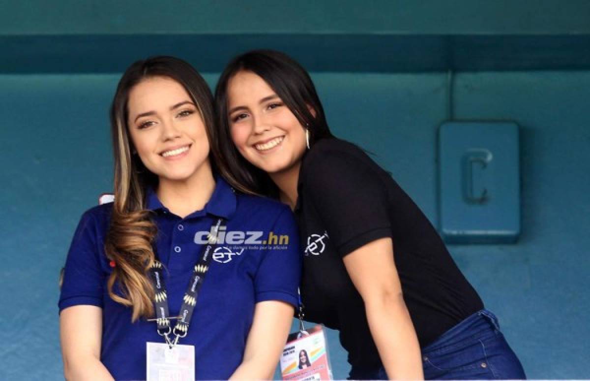 ¡Hermosa fecha 14! Las chicas que engalanaron la jornada de Liga Nacional