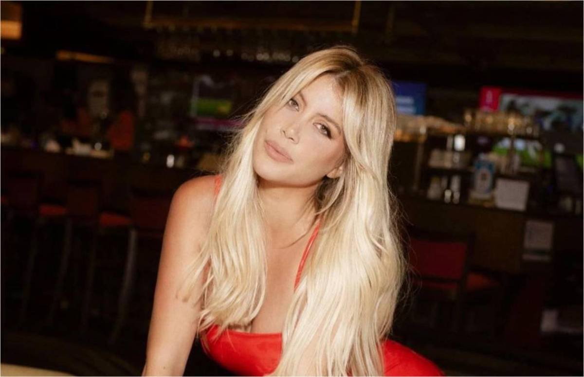 Wanda Nara revela el motivo por el que Shakira y Piqué terminaron: “Estás con un megacrack por más que te...”