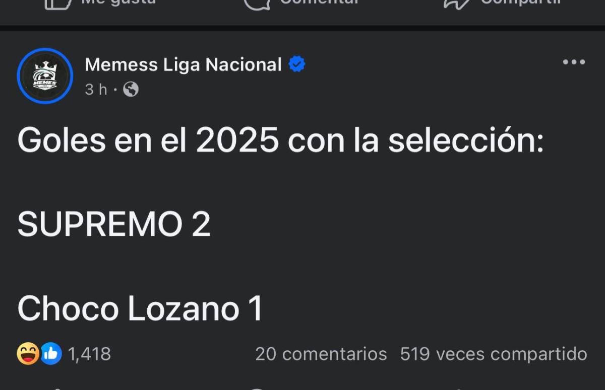 Supremo y Milagro son protagonistas: los mejores memes que dejó la revancha de tiktokers ente Honduras y El Salvador