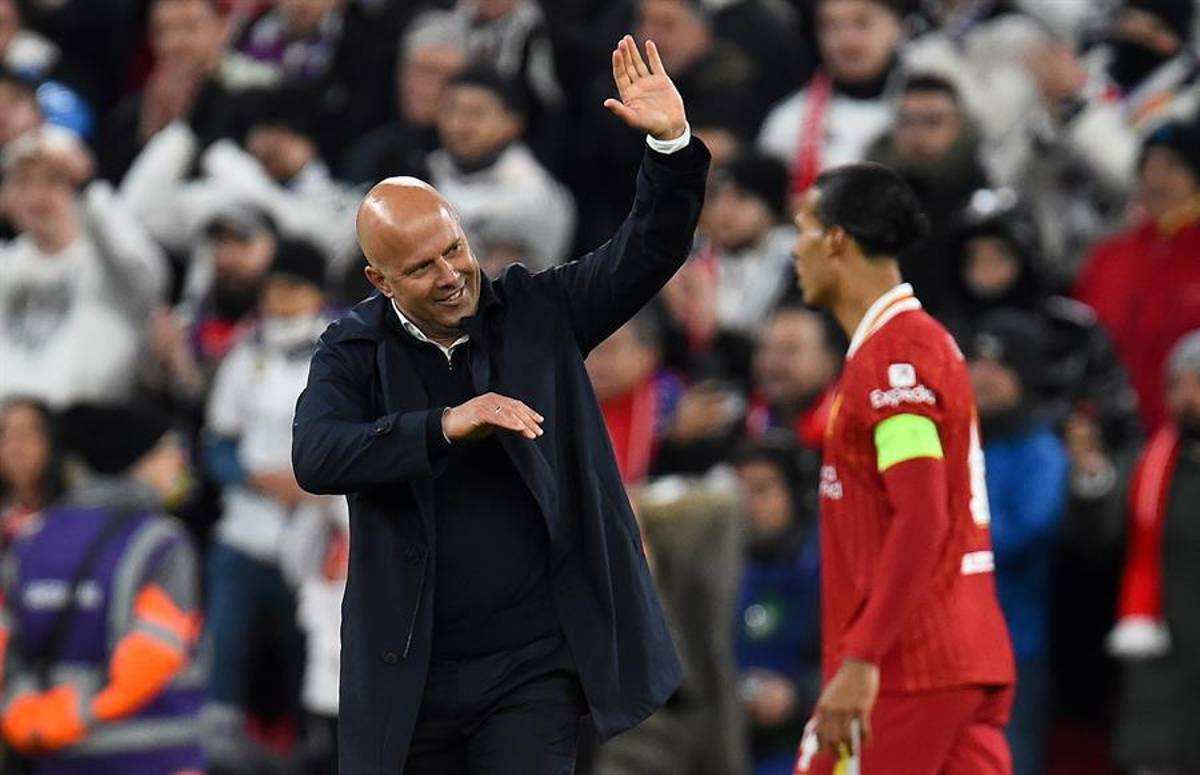 La imagen de Mbappé que confirma que no la está pasando bien y la tristeza en Real Madrid tras caer ante Liverpool en Champions