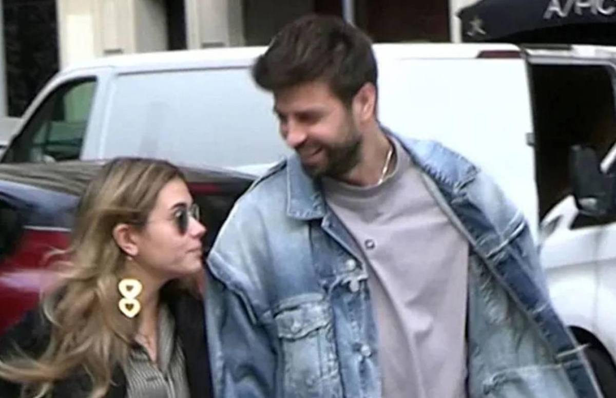 Las extrañas condiciones de Piqué a Clara Chía: No canciones de este tipo y la decisión con sus hijos ¿Y Shakira?