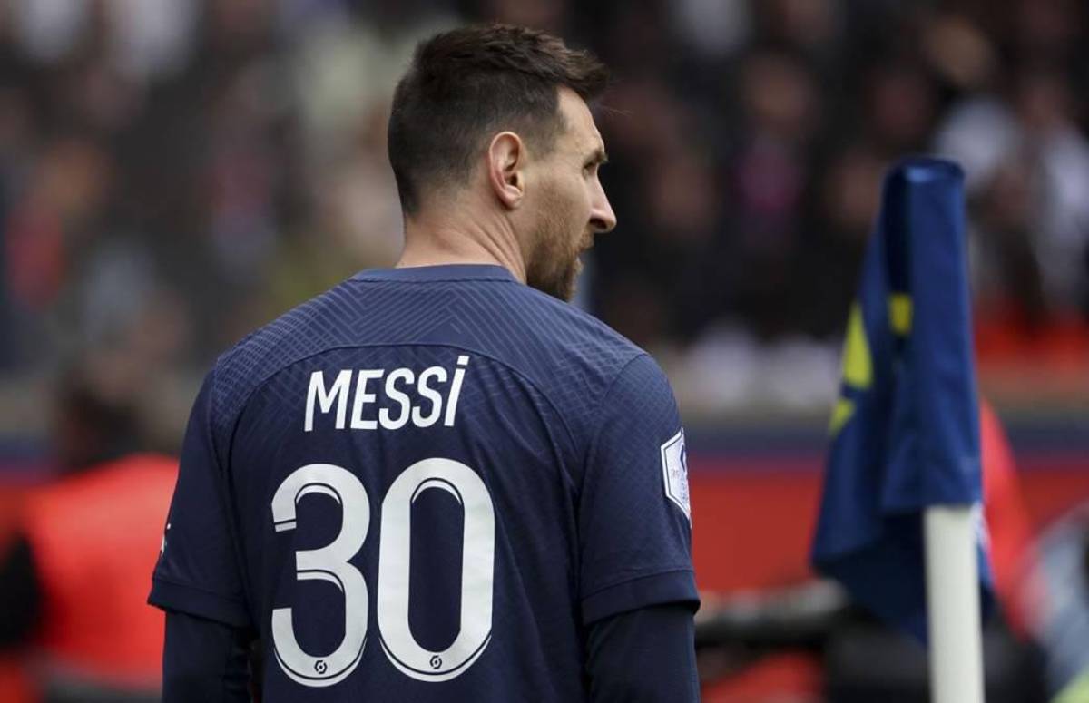 PSG borra a Lionel Messi y la relación está rota: La rotunda decisión que se tomó con el argentino