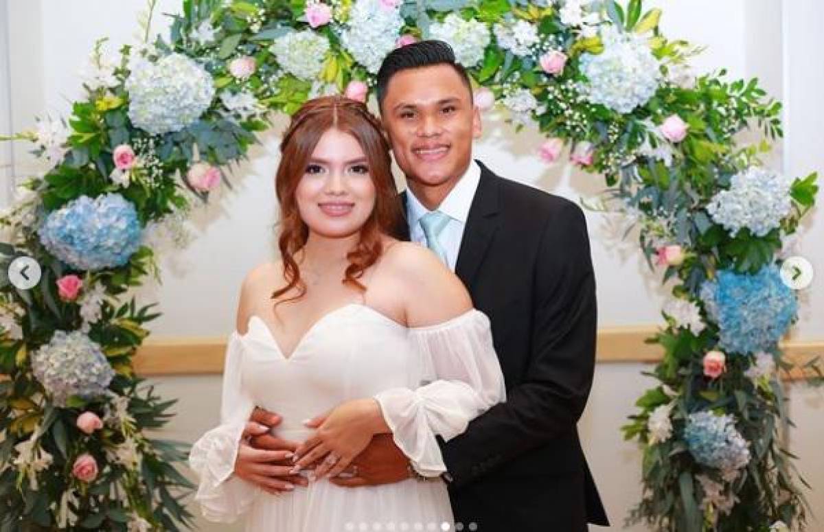 El futbolista Denil Maldonado comparte nuevas fotos de su boda con Iving Bruni ¿A quién invitó?