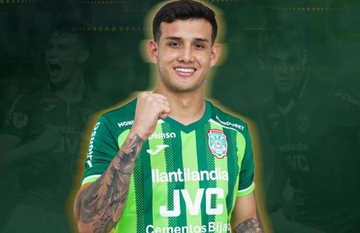 Fichajes: Olimpia se reforzó, Auzmendi impactó, Choco es noticia ¿Y Farioli?