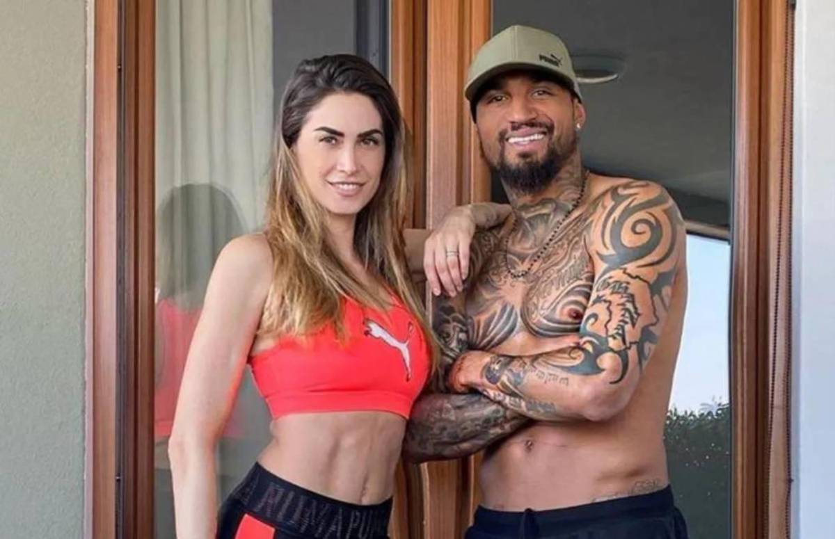 Melissa Satta es acusada otra vez de lesionar a su nuevo novio por exceso de relaciones: Así responde la explosiva modelo