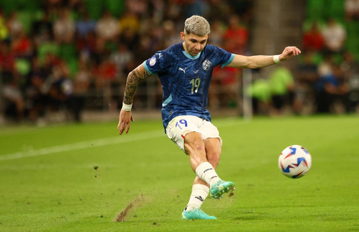 Colombiano tiene oferta del Barcelona y el que destacó en Costa Rica: Los mejores jugadores de la Copa América 2024