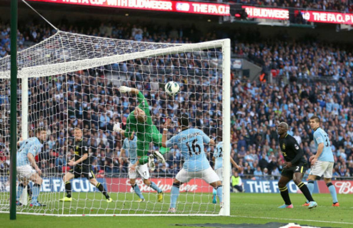 Sueño hecho realidad Wigan campeón de la FA Cup