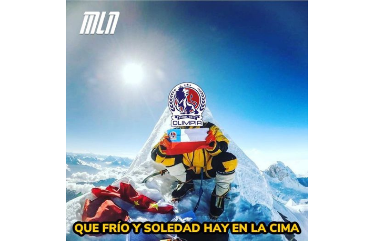 Los crueles memes que dejó el triunfo del Olimpia de Pedro Troglio en el clásico ante Motagua