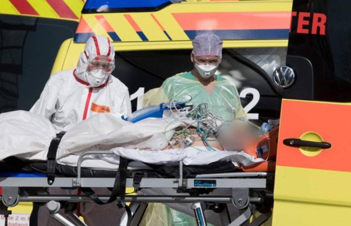 Coronavirus: Las enfermeras que se suicidaron en Italia por culpa de la pandemia