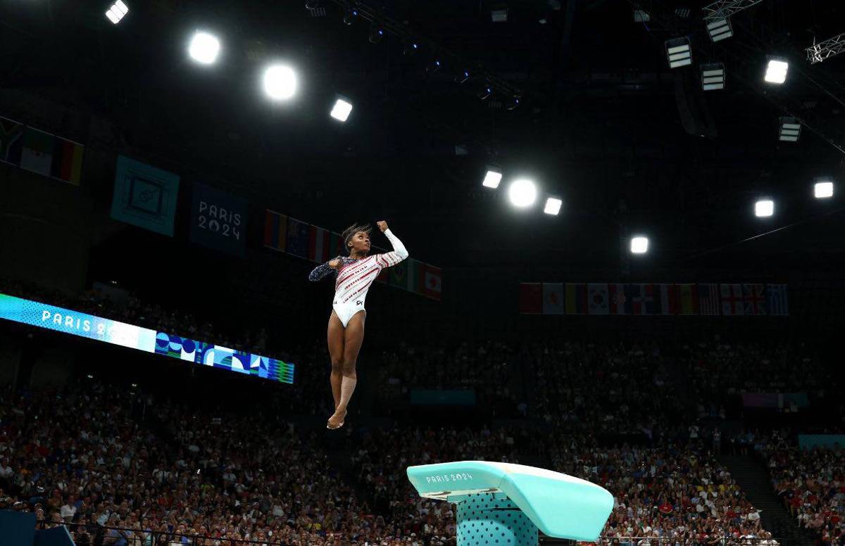 Las mejores imágenes de los Juegos Olímpicos de París 2024 hasta el momento: ¿Cuál es la mejor foto de todas?