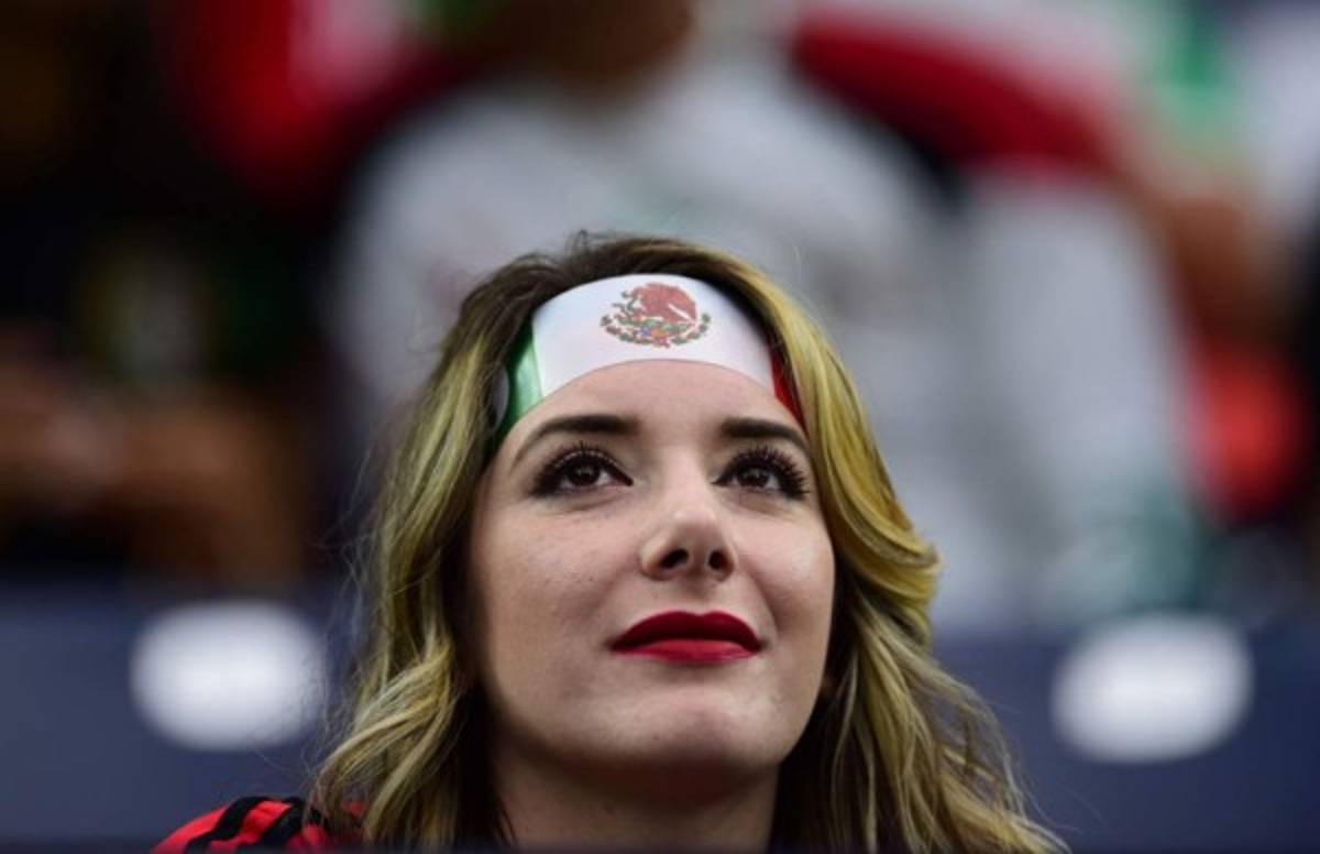 FOTOS: México y Venezuela ponen la belleza y colorido en las gradas